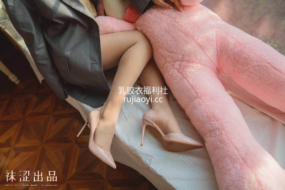 [袜涩] NO.080《开心1》 [47P101M]