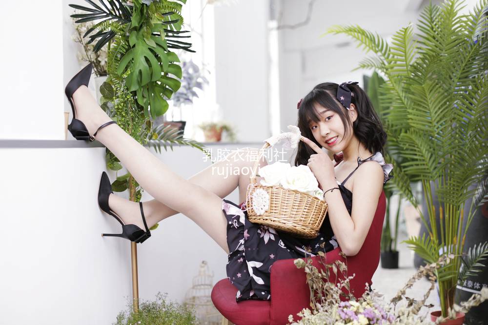 [奈丝写真] NO.104 蛋白粉-洛丽塔小姐姐 [36P310M]