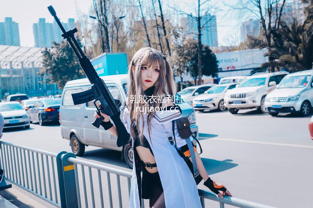 [网红杂图] 五更百鬼 – 少女前线 [9P88MB]