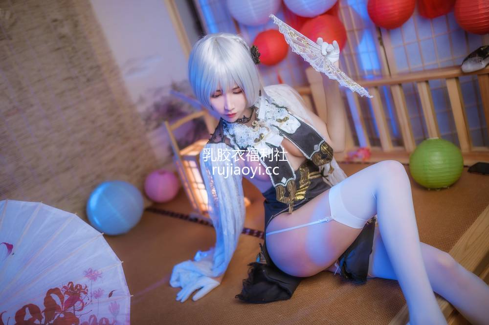 [网红杂图] 阮邑_Fairy – 天狼星 [9P87MB]