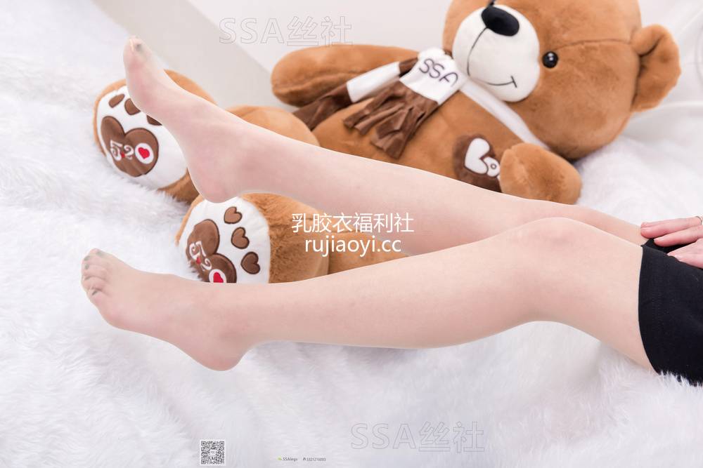 [SSA丝社] NO.071 佳佳 小丝妹的闺房娱乐 [99P71.8M]