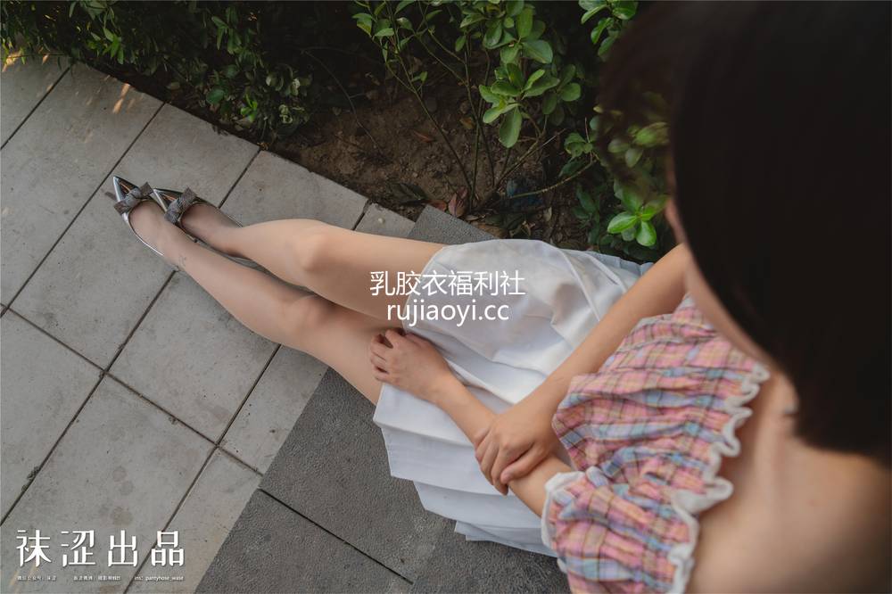 [袜涩] NO.073 暖暖~ 田园风百褶裙 [50P239MB]