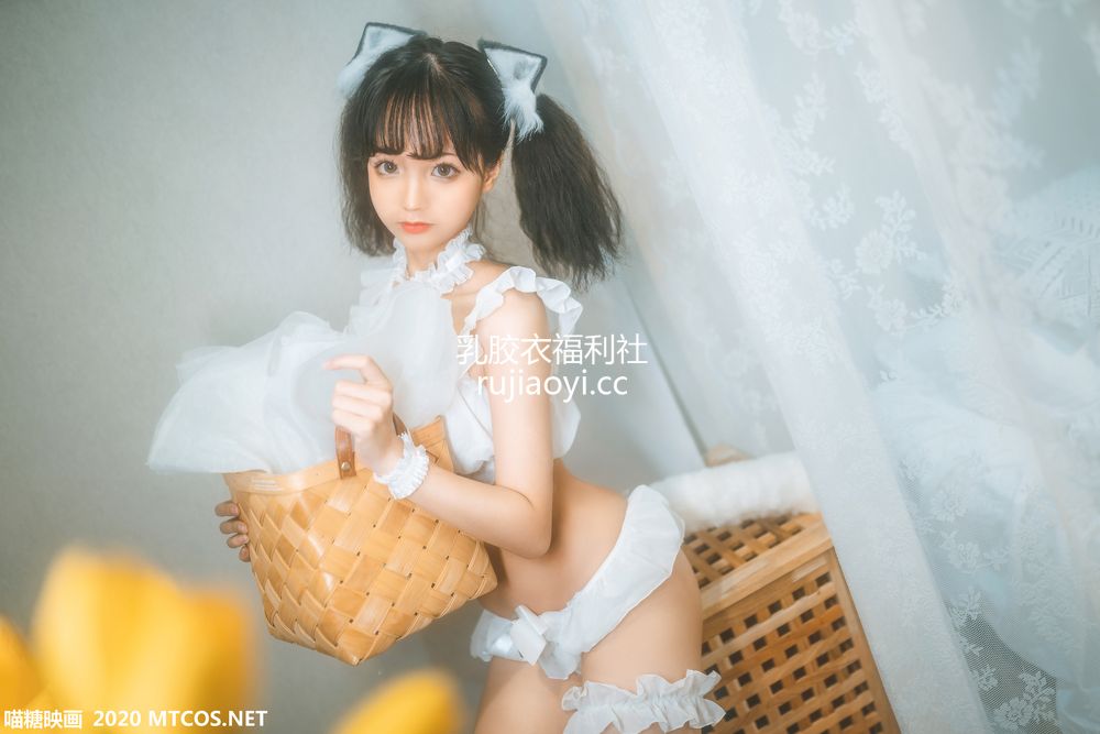 [喵糖映画] VOL.103 蠢沫沫 猫耳萝莉 [38P738MB]