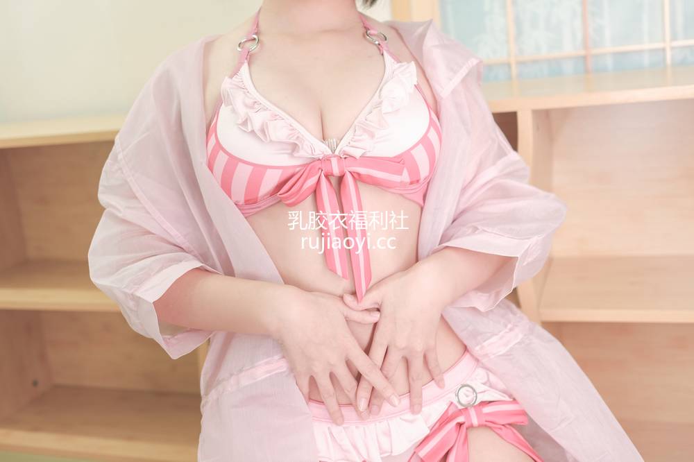 [网红杂图] 蠢沫沫 – 加藤惠泳装 [40P473MB]