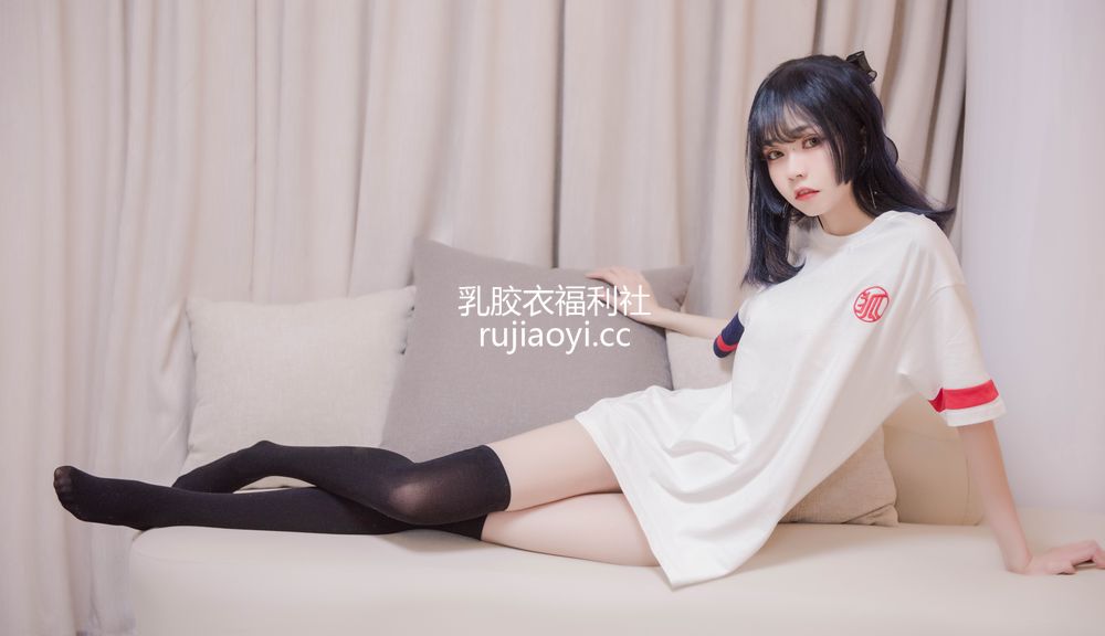 [网红杂图] 你的负卿 – 居家私服2 [9P88MB]