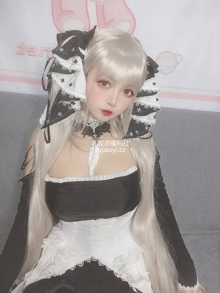 [网红杂图] 黑猫猫OvO – 可畏 [21P3V54MB]