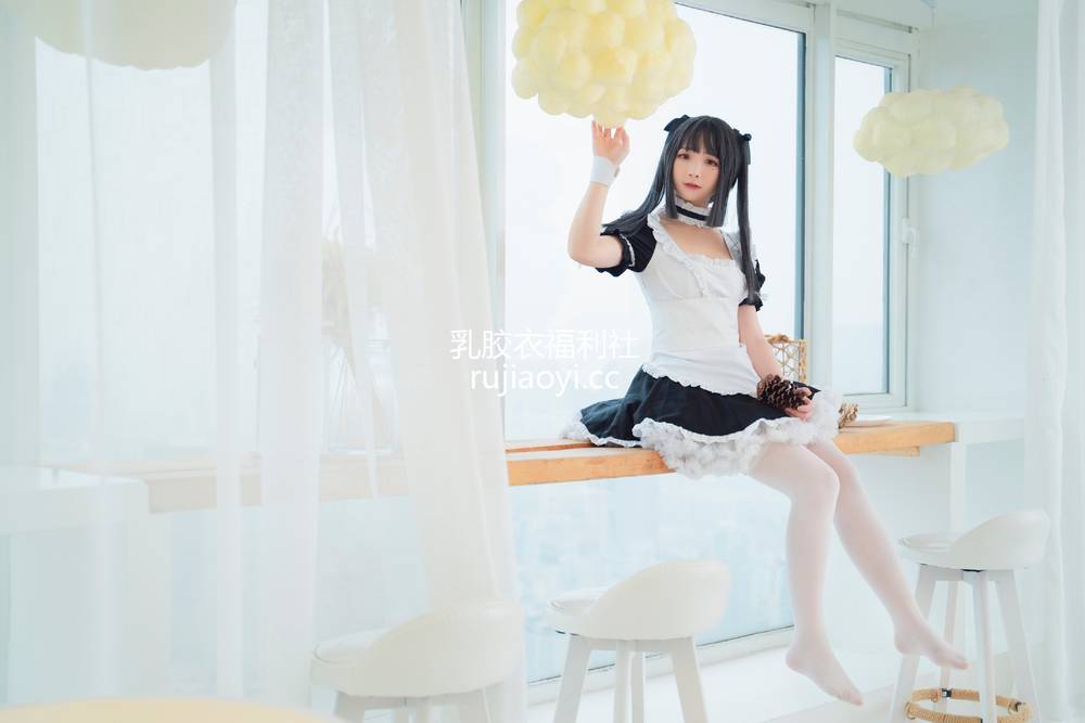 [网红杂图] 古川kagura – 女仆 [20P59MB]