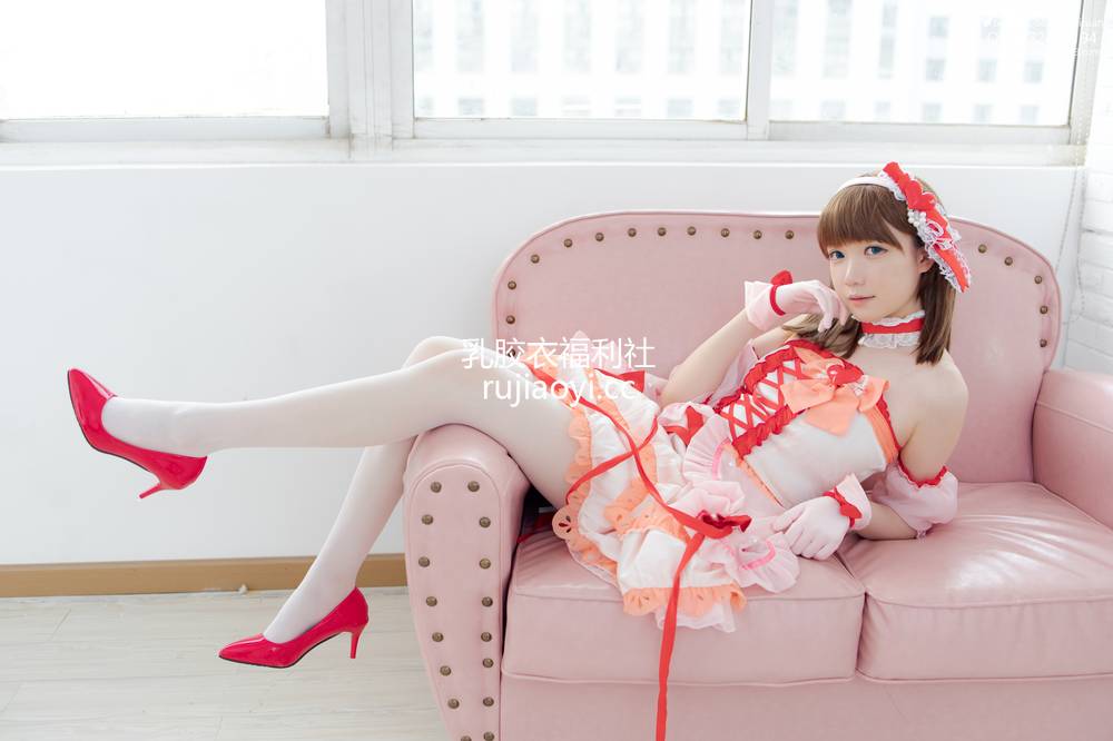 [森萝财团] JKFUN-GG-01 Aika《COSPLAY-佐久间麻由》 [98P1V2.71G]