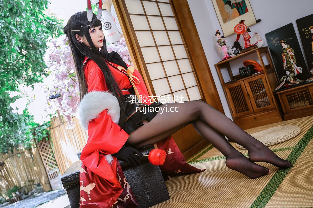 [网红杂图] 南宫 – 酒吞童子 [22P309MB]