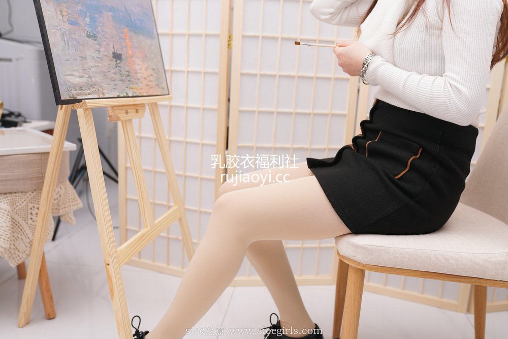 [SIEE丝意] NO.423 瑶瑶 缠绵的冬雨 [79P198MB]