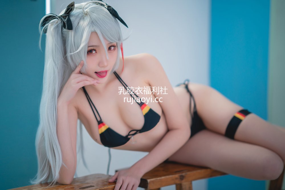[网红杂图] 瓜希酱 – 欧根亲王 [20P94MB]