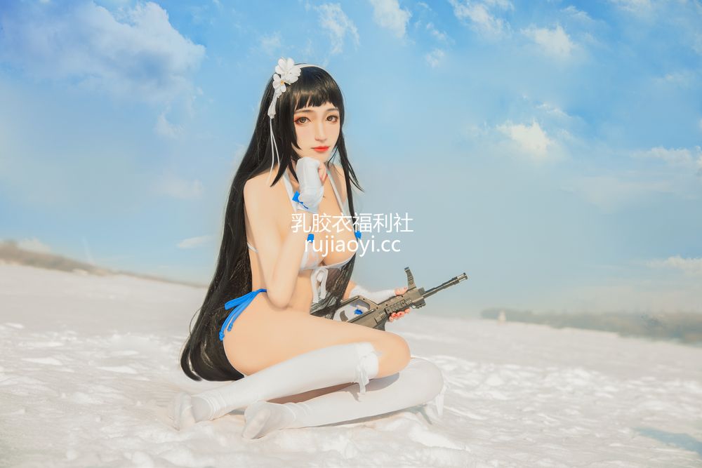 [网红杂图] 朝日美绪 – 95夏鸣蝉 [26P538MB]