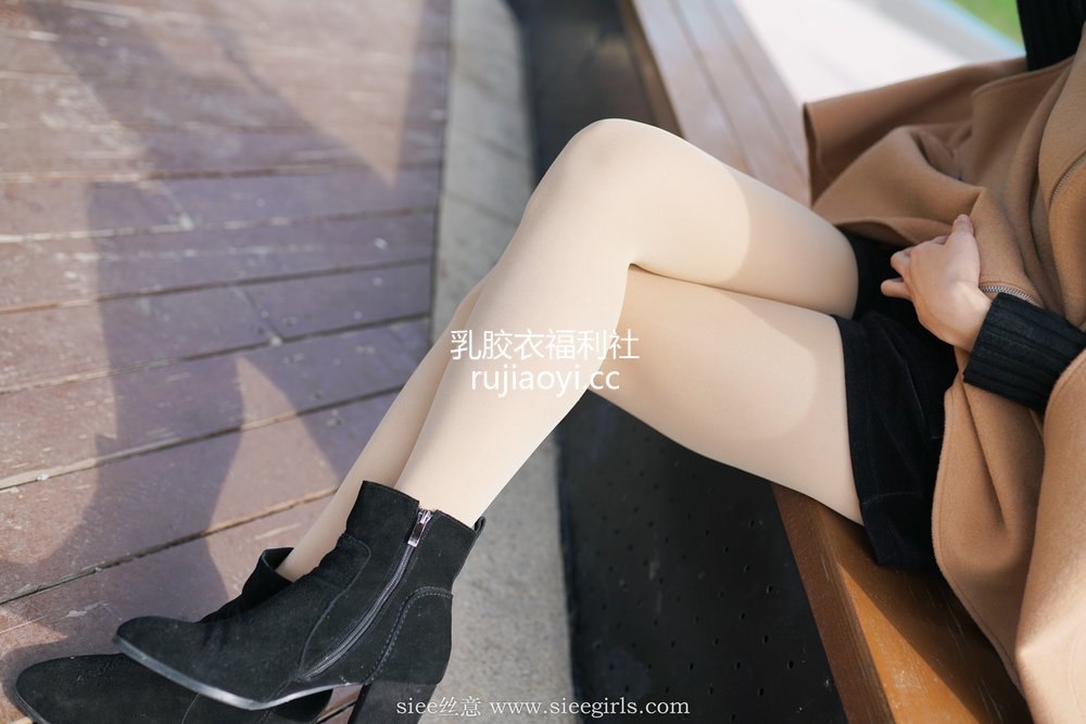 [SIEE丝意] NO.390 蓓蓓 秋色过客，秋意醉人 [68P185MB]