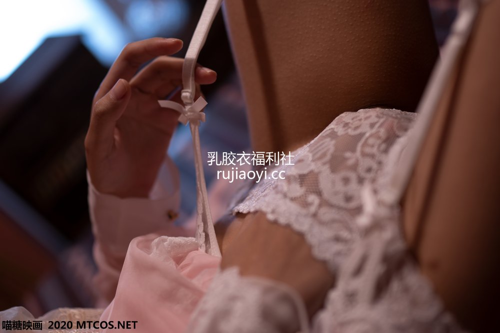 [喵糖映画] VOL.119 粉色猫耳女仆 [34P625M]
