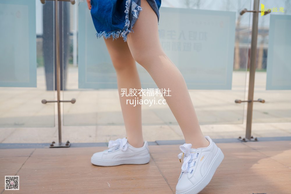 [SIEE丝意] NO.452 冉冉～风抚脸庞 [51P131MB]