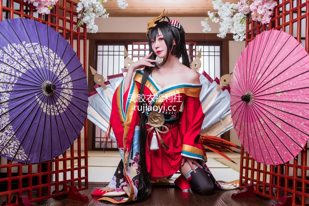 [网红杂图] 樱勺 – 大凤 [10P111MB]