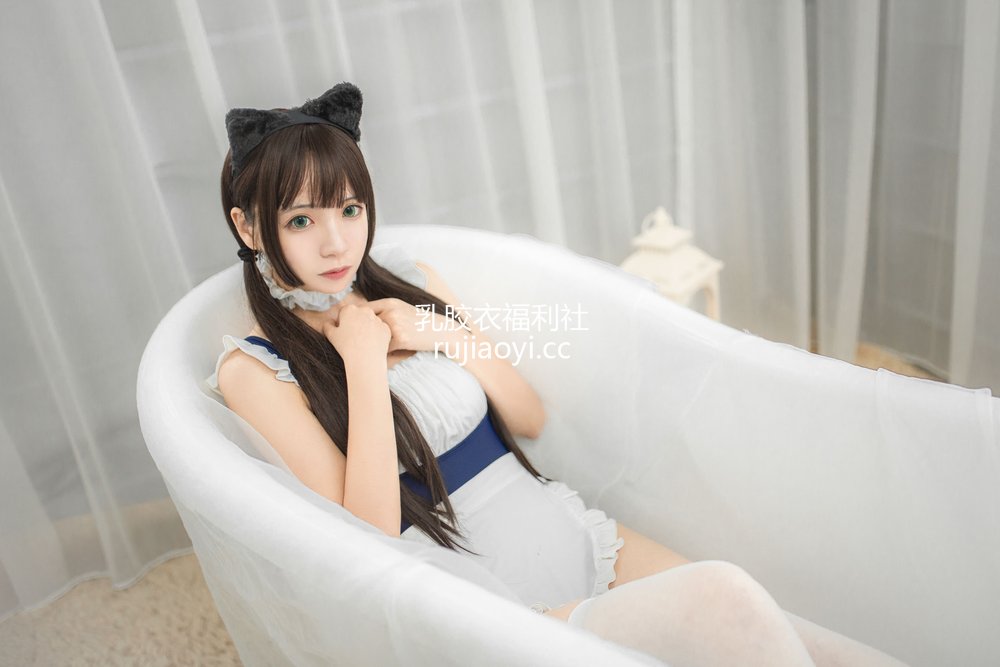 [网红杂图] 疯猫ss – 死库水猫女郎 [23P42MB]