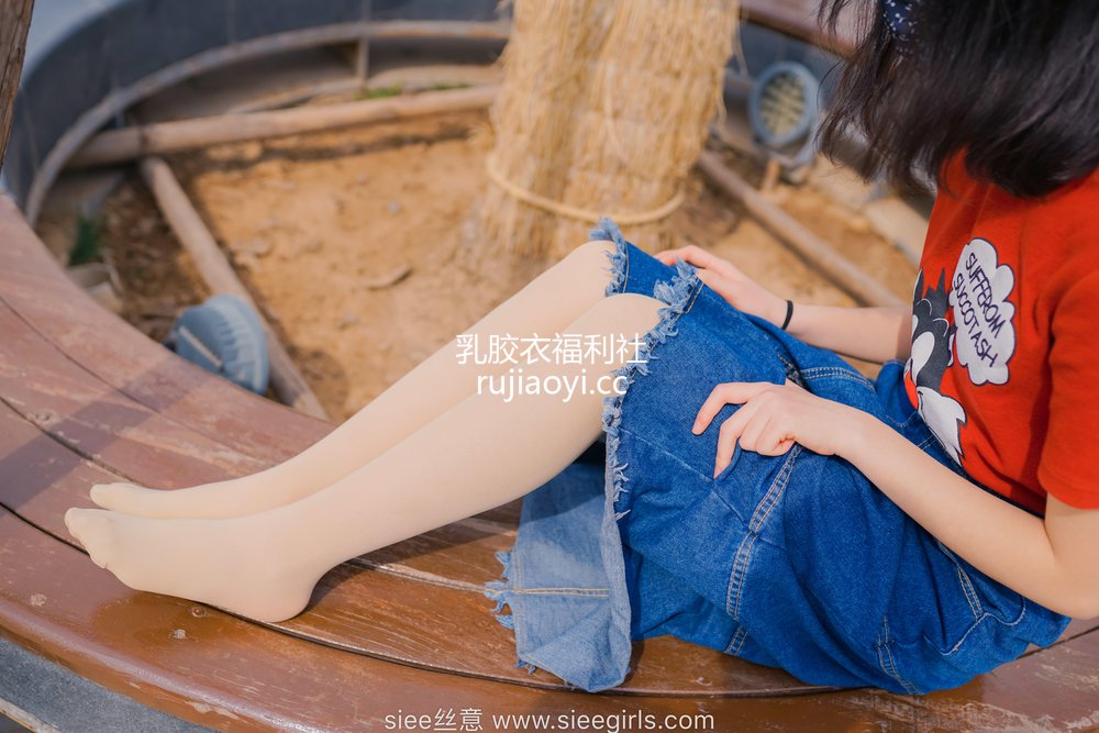 [SIEE丝意] NO.435 冉冉 爱在春色 [54P144MB]