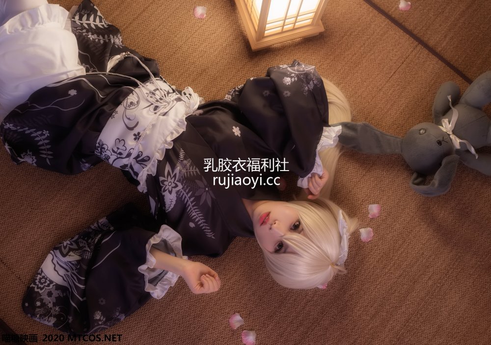 [喵糖映画] VOL.141 和服之温泉 [28P151M]