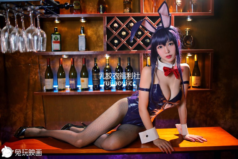 [网红杂图] 抖娘-利世 – 霞之丘诗羽 [40P145M]