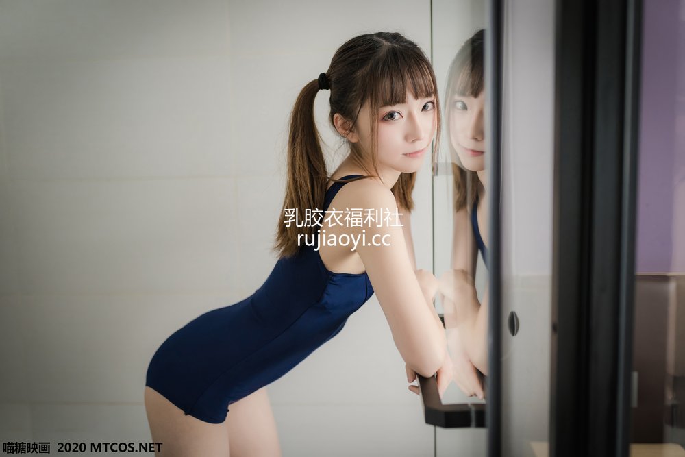 [喵糖映画] JKL.006 泳装JK制服 [43P179MB]