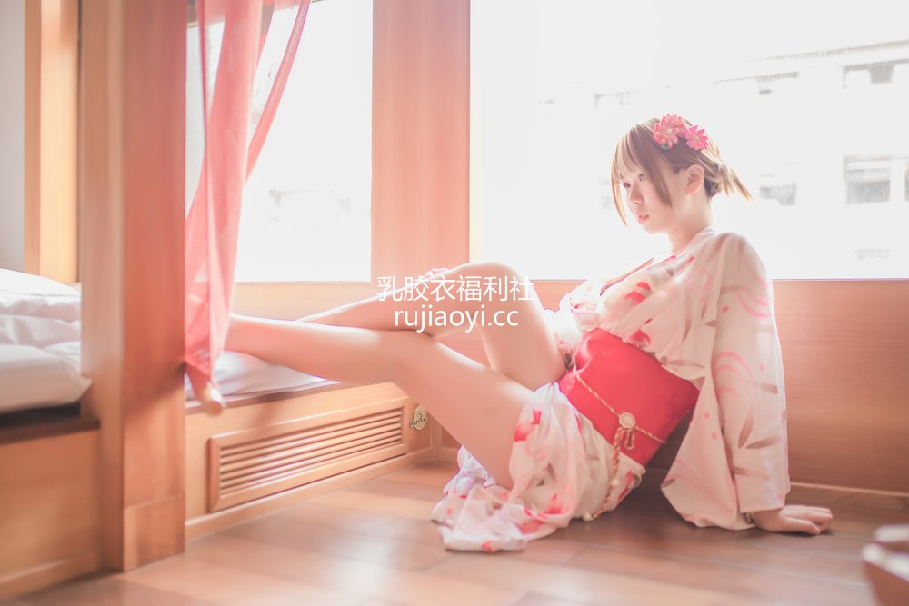 [网红杂图] Yoko宅夏 – 妹汤物语(和服) [53P313MB]