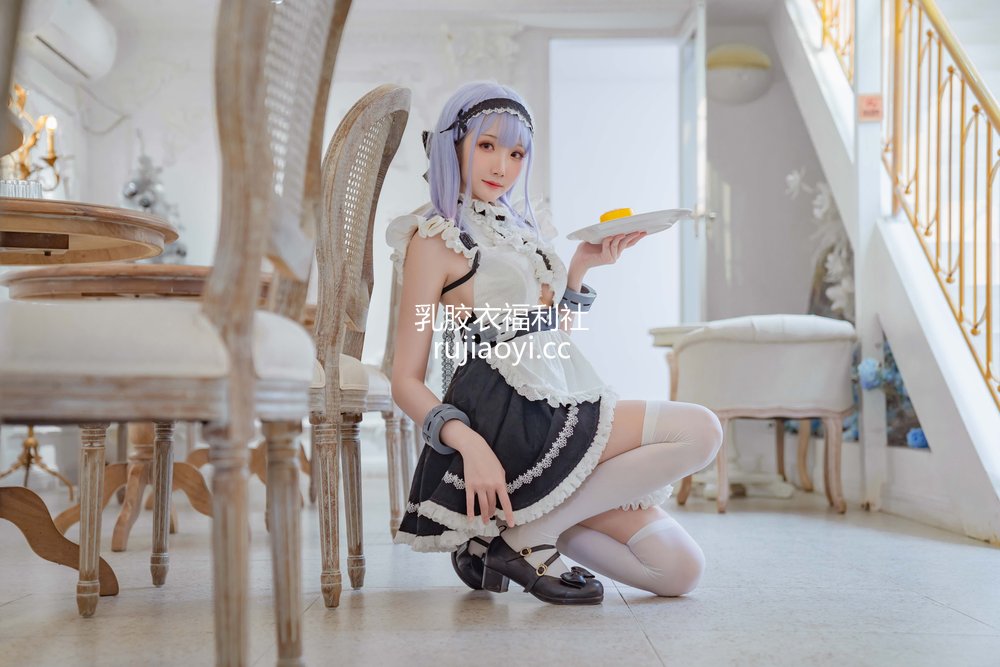 [网红杂图] 瓜西酱 – 黛朵 [26P108M]