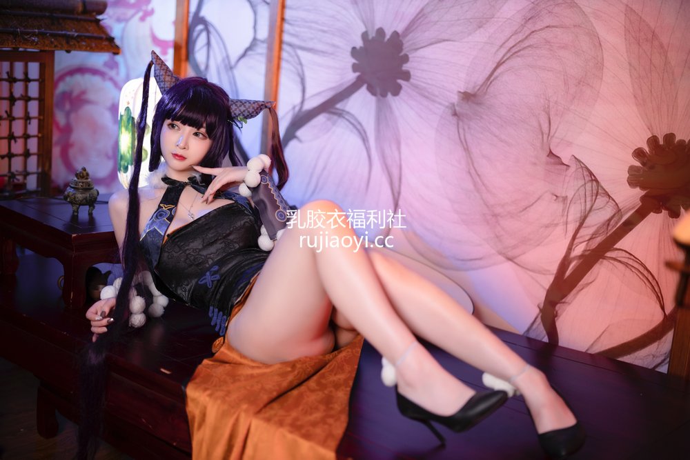 [网红杂图] 叉子宝宝 – 杨玉环 [22P50MB]