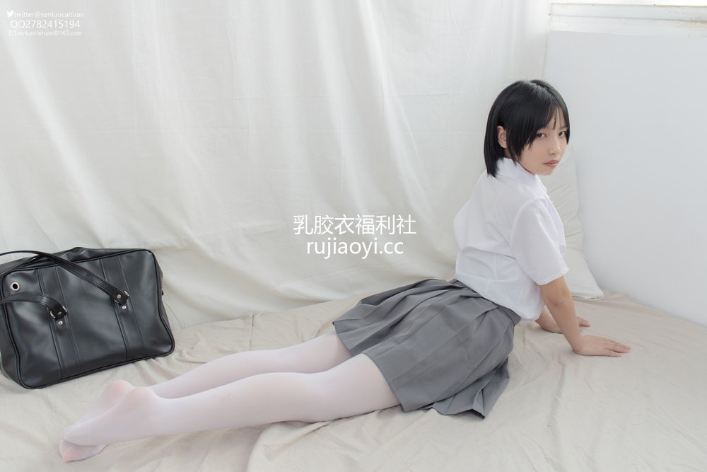 [森萝财团] JKFUN-GG-03 希晨 JK制服 [96P1V2.54GB]