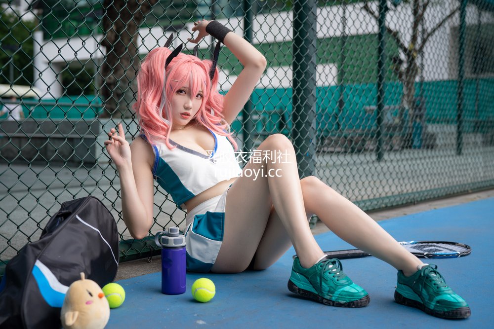 [网红杂图] 瓜西酱 – 布莱默顿 [20P118M]