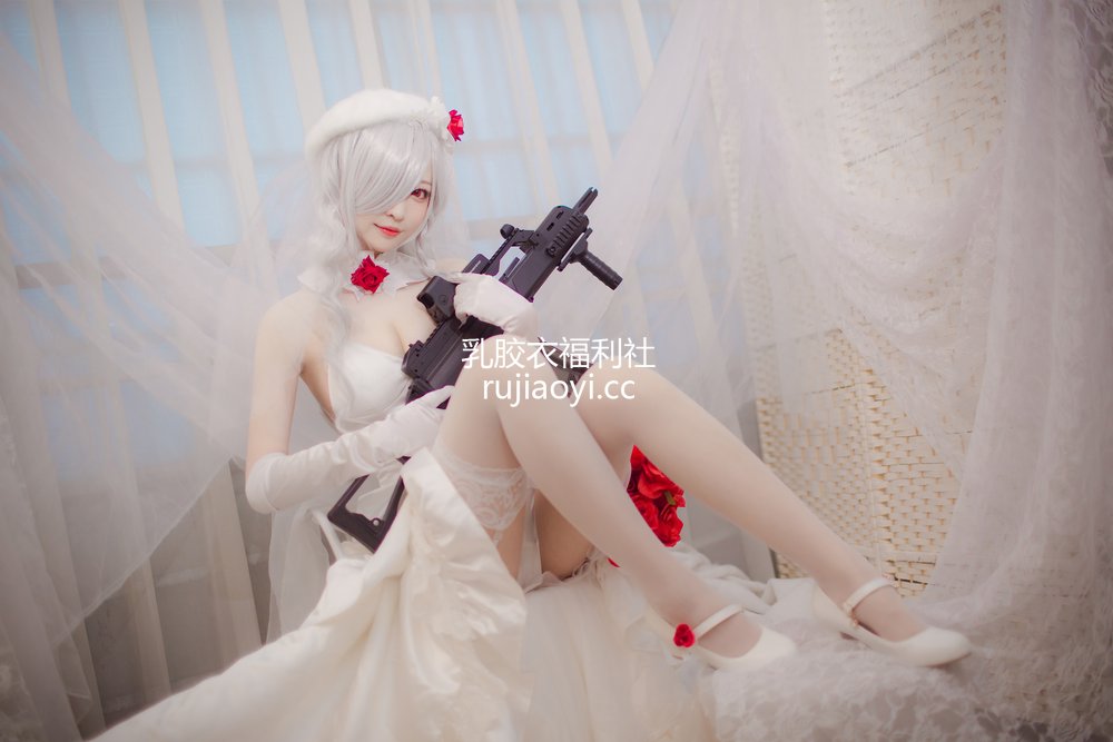 [网红杂图] 南宫 – G36C [18P151MB]