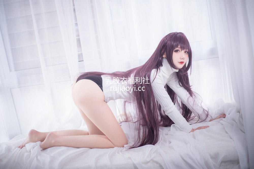 [网红杂图] 仙九Airi – 斯卡哈毛衣 [21P225MB]