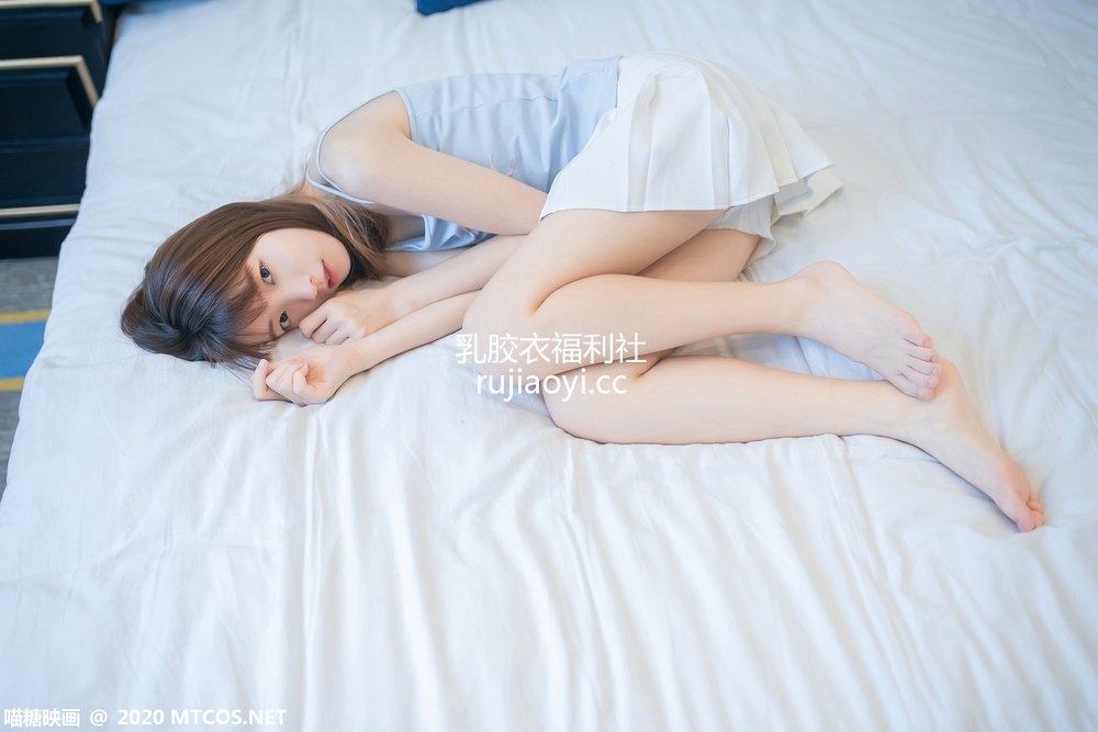 [喵糖映画] VOL.162 夏日女友 [45P280M]