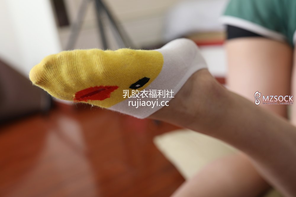 [MZSOCK爱美足] No.009 白熙 [140P928MB]