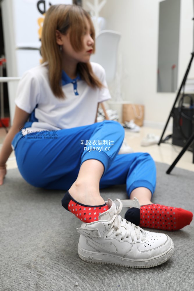 [MZSOCK爱美足] No.013 多多 [219P2.64GB]