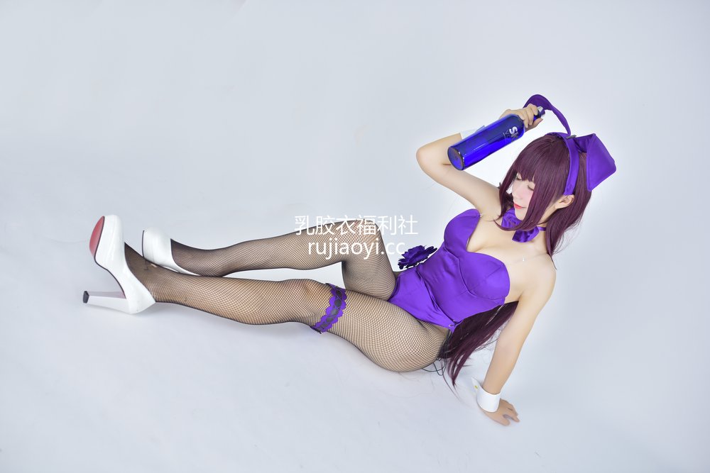 [网红杂图] 九曲Jean – 兔女郎 [41P169MB]