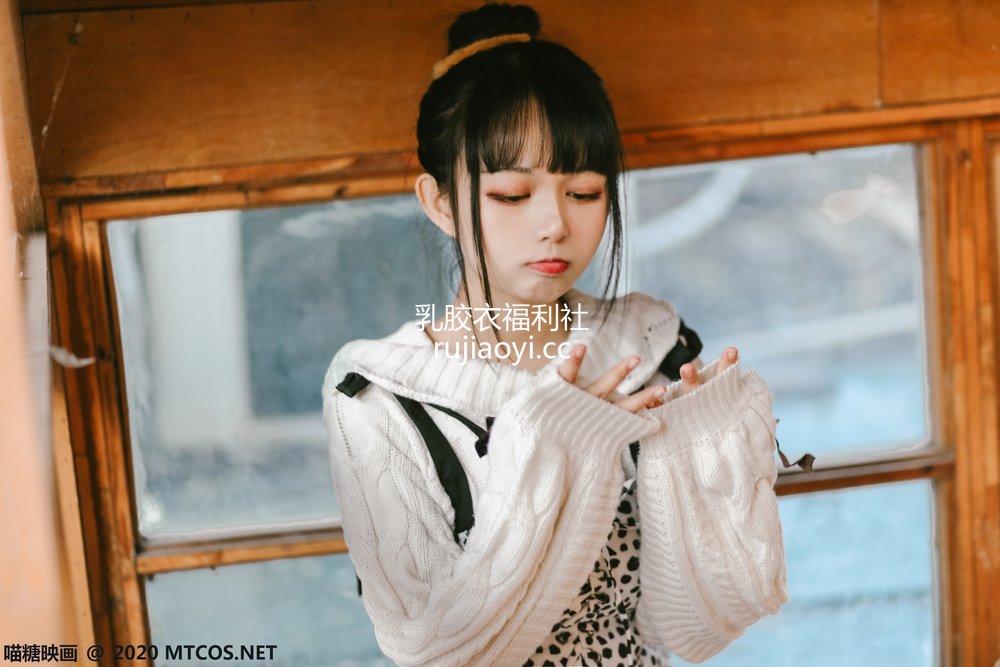 [喵糖映画] VOL.175 少女心事 [21P379M]