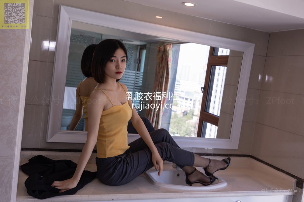 [山茶摄影Iss] NO.122 小阳阳库里丝 [82P253MB]