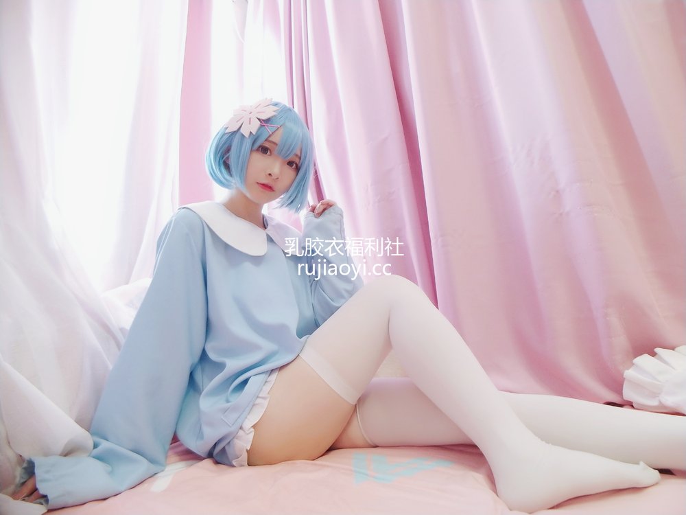 [网红杂图] 古川kagura – 蕾姆幼年 [25P86MB]