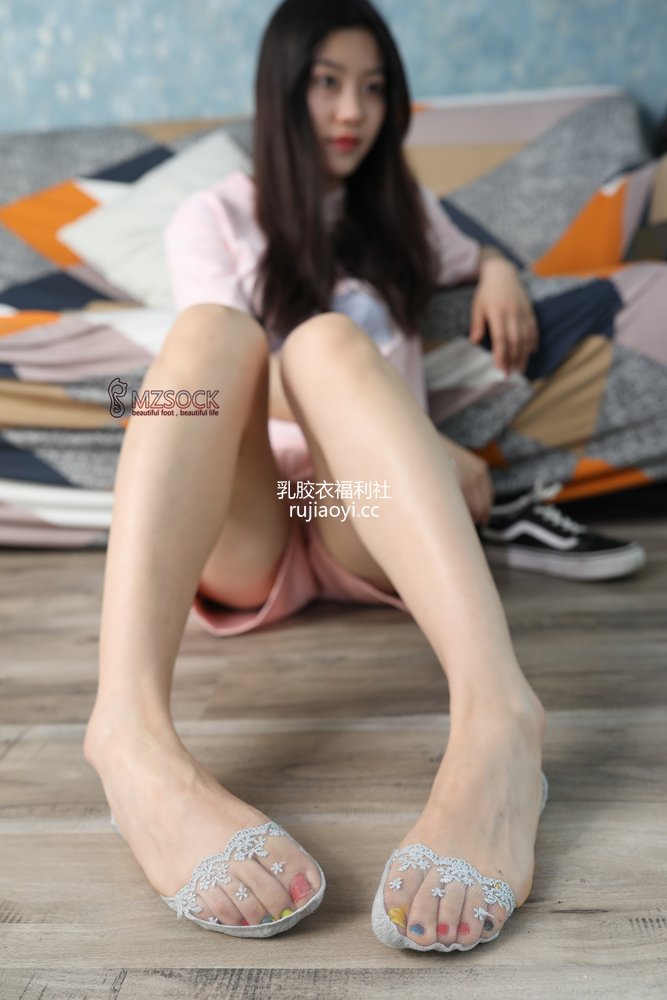 [MZSOCK爱美足] No.019 白熙 [126P454MB]
