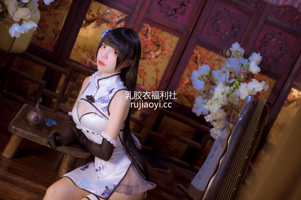 [网红杂图] 二佐Nisa – 瓶儿 [20P38MB]