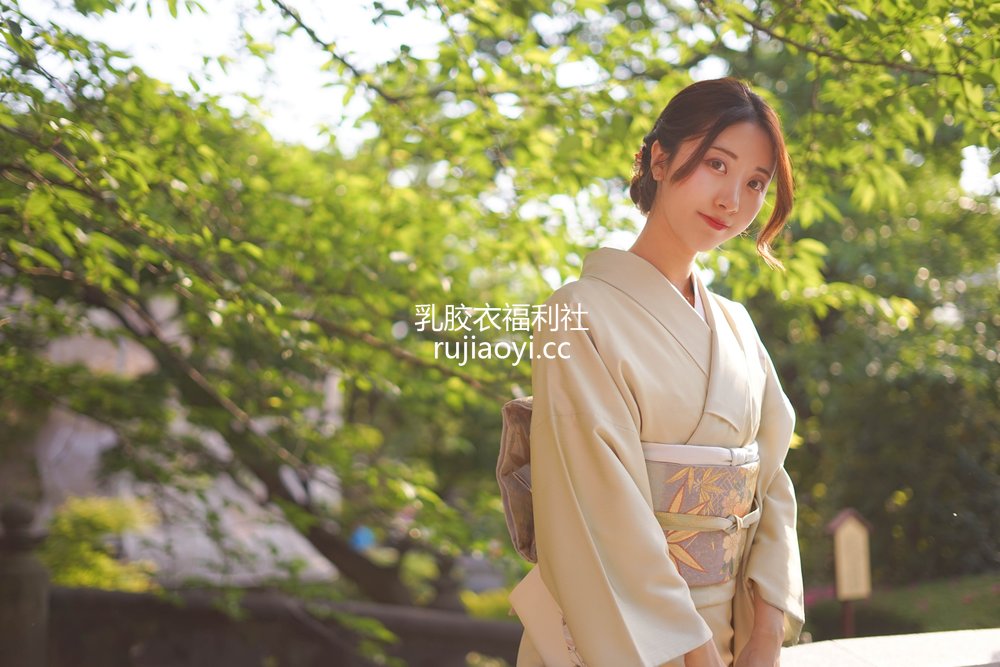 [网红杂图] 黑川 – 和服 [30P150MB]