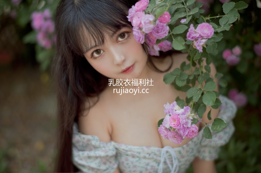 [网红杂图] 黑猫猫OvO – 蔷薇2 [27P286MB]