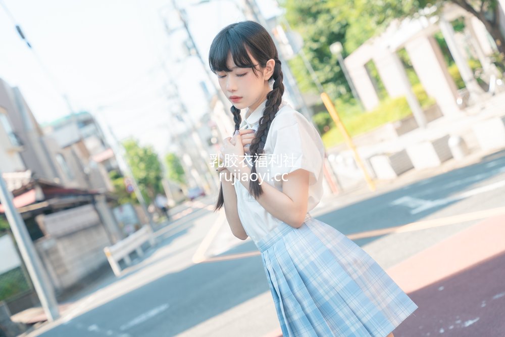 [网红杂图] Shika小鹿鹿 – 以夏之名 [20P197MB]