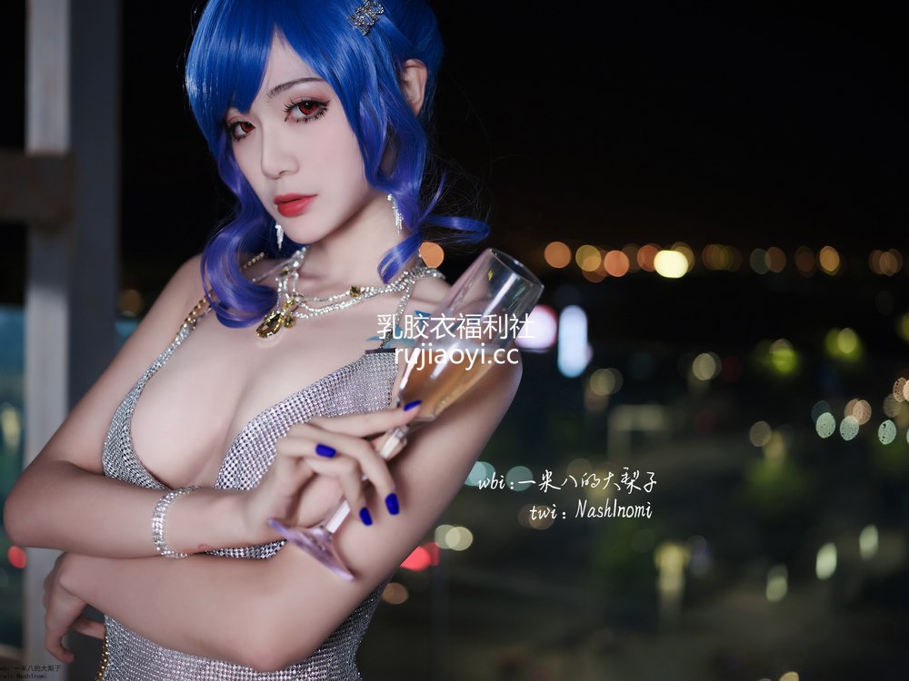 [网红杂图] 一米八的大梨子 – 圣路易斯 [24P471MB]