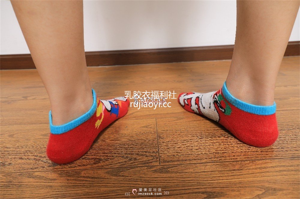 [MZSOCK爱美足] No.058 大长腿叮叮 [91P258MB]