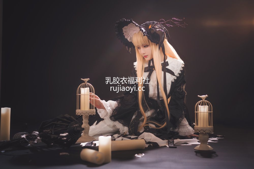 [网红杂图] 铁板烧鬼舞w – 夜莺 [17P178MB]