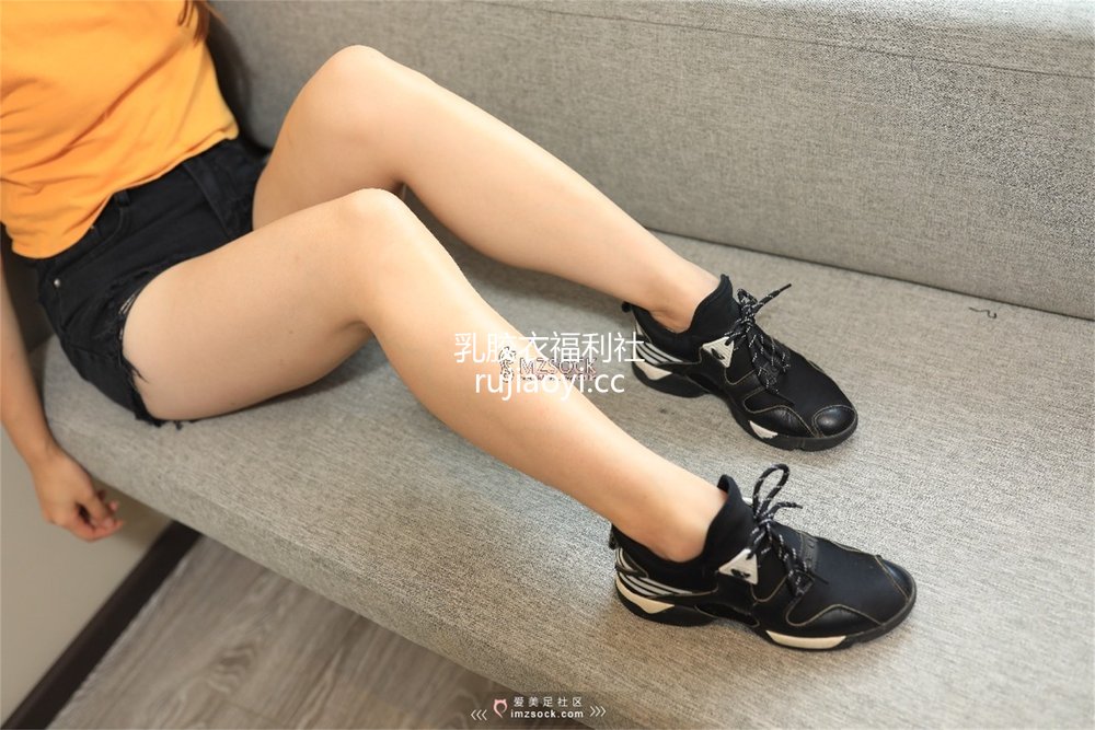 [MZSOCK爱美足] No.050 果儿 [80P201MB]