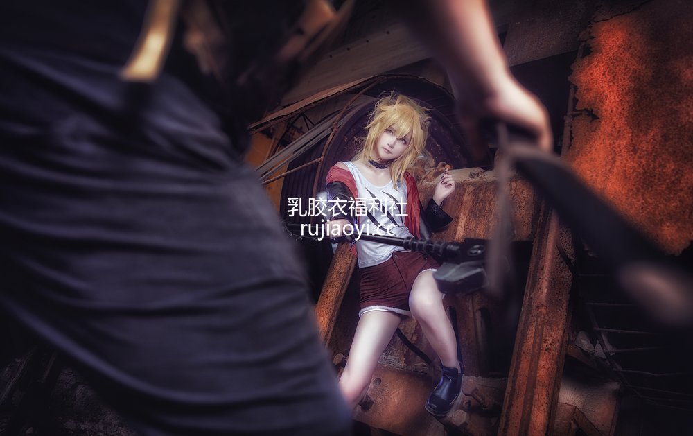 [网红杂图] yui金鱼 – 推进之王 [11P232MB]
