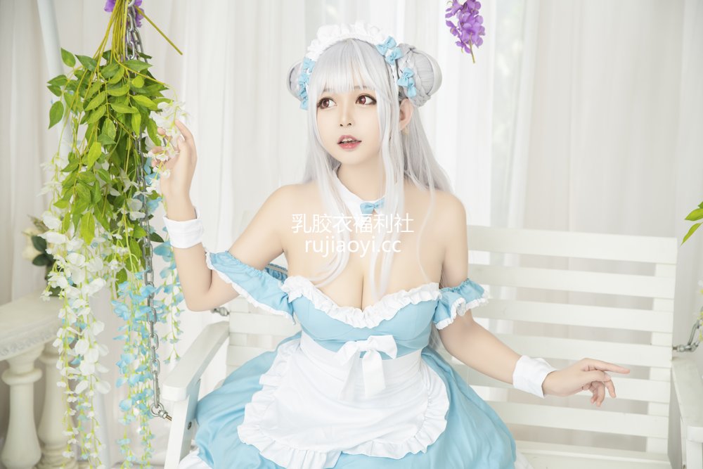 [网红杂图] 黑猫猫OvO – 小天鹅 [16P277MB]